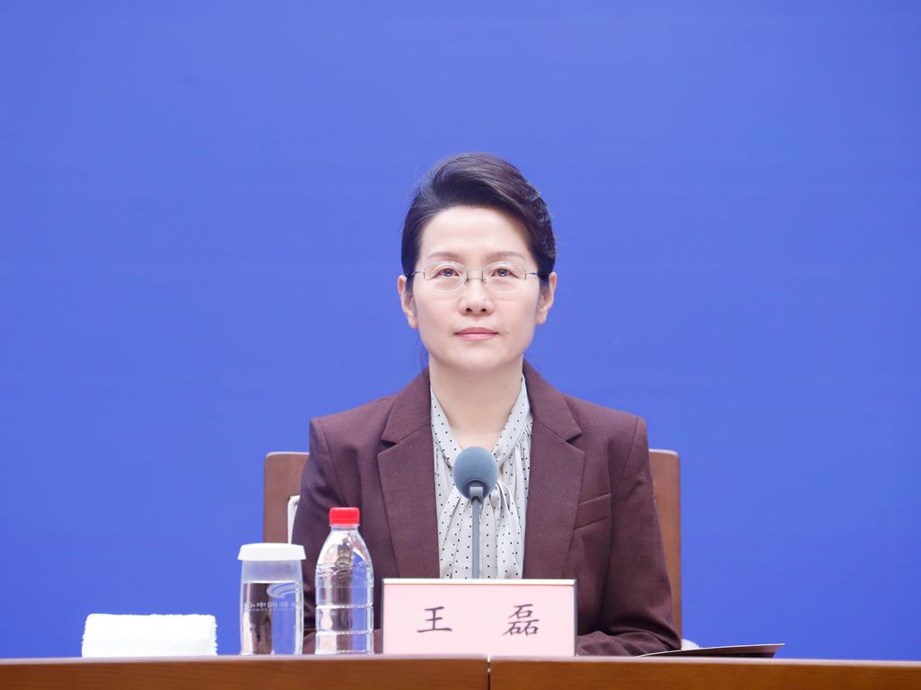 发布会现场