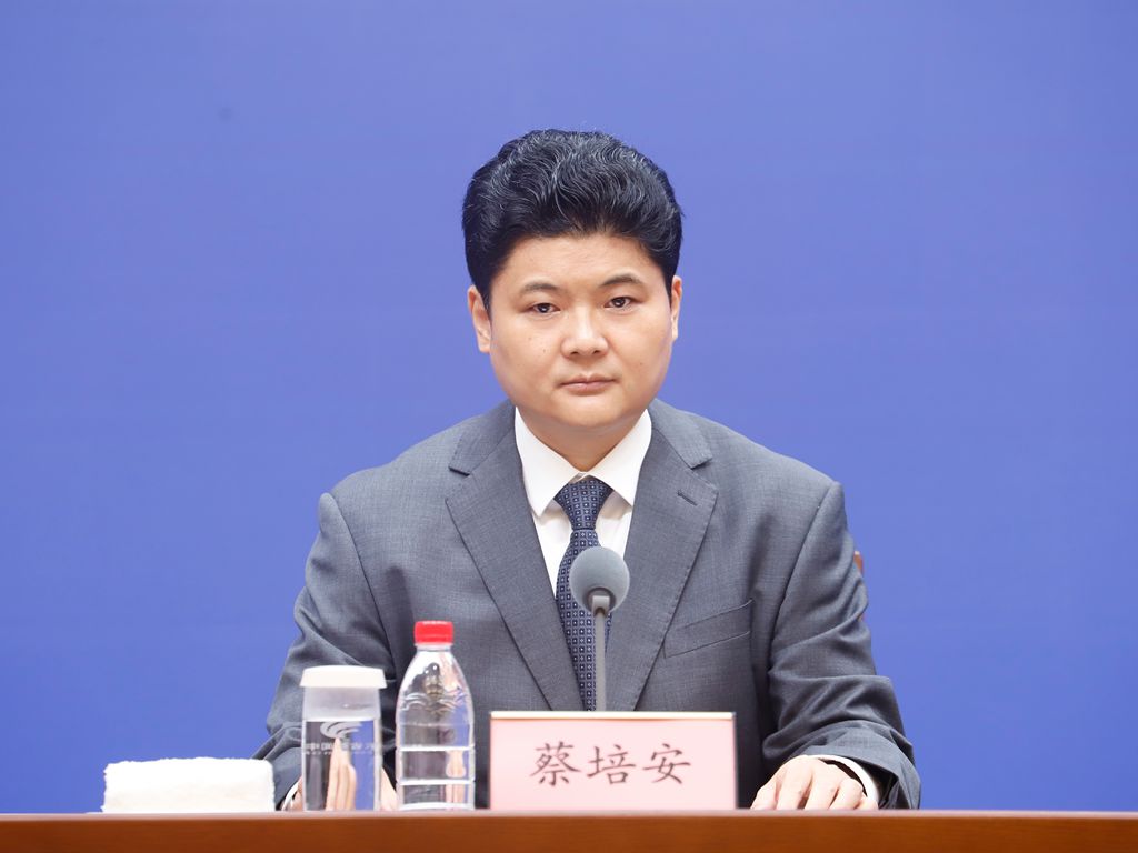 发布会现场