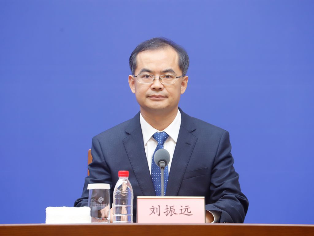 发布会现场
