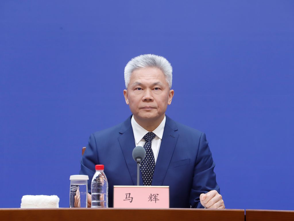发布会现场