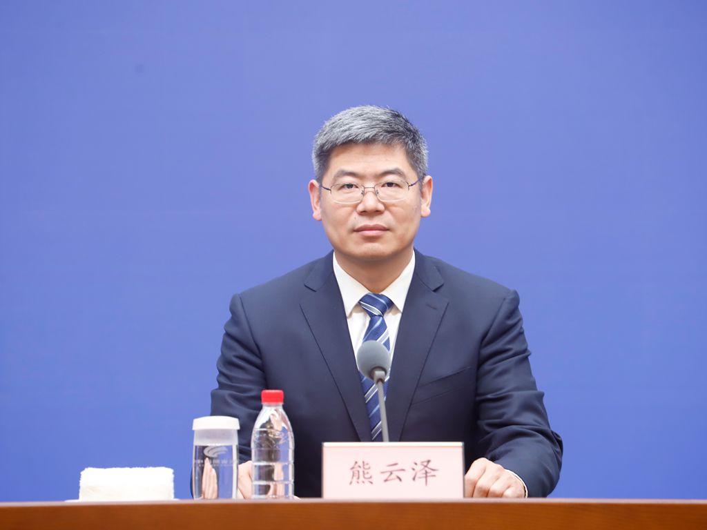 发布会现场