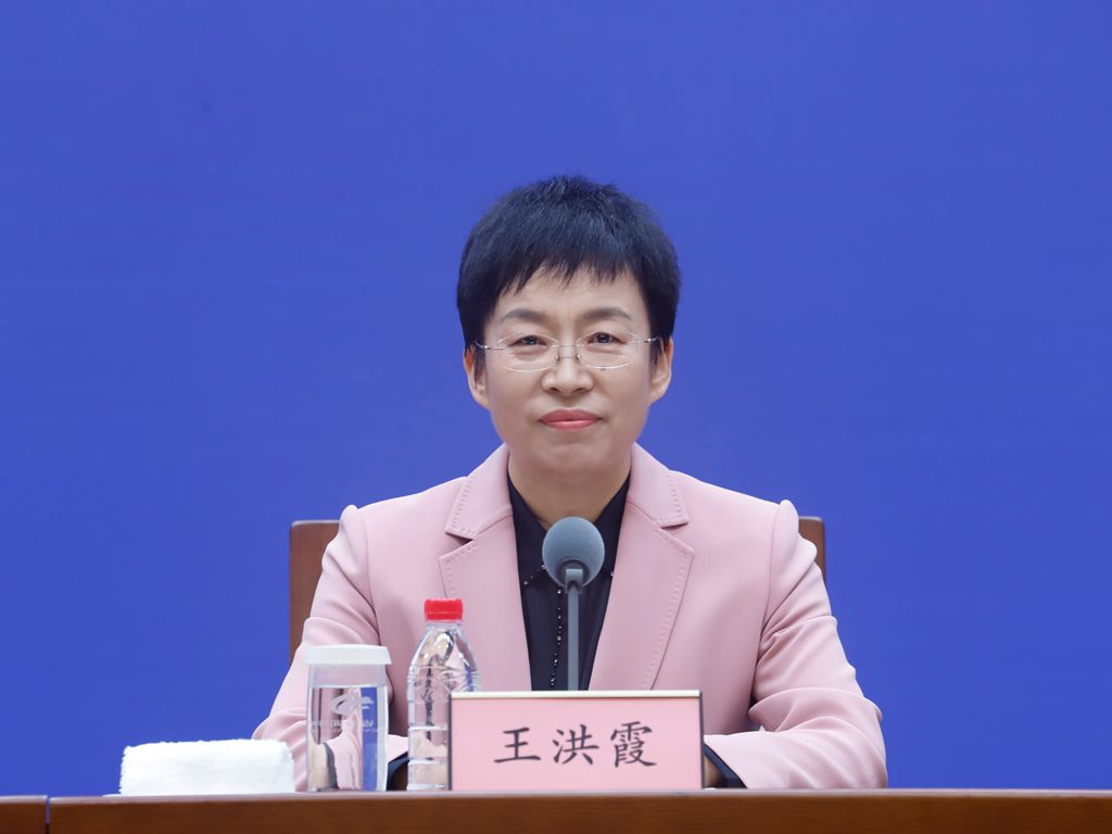 发布会现场