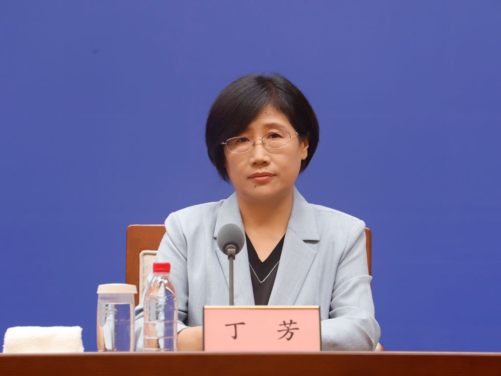 发布会现场