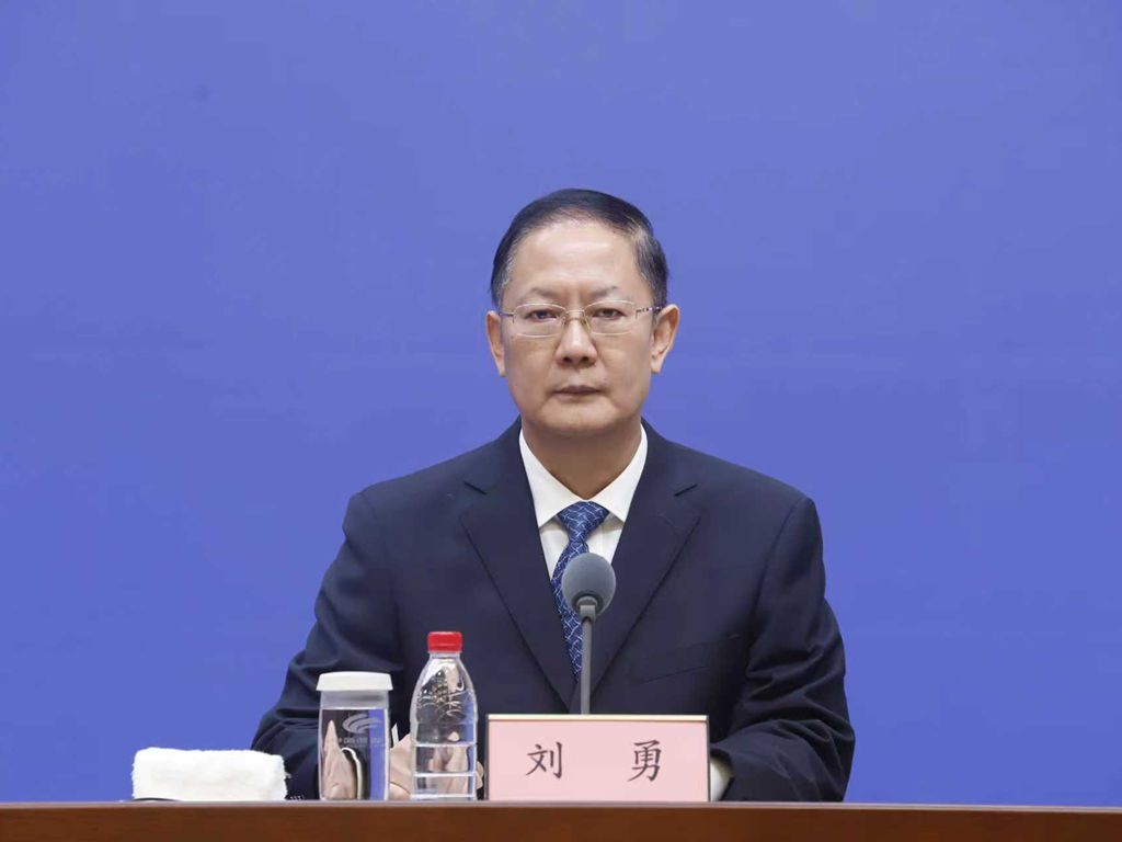 发布会现场
