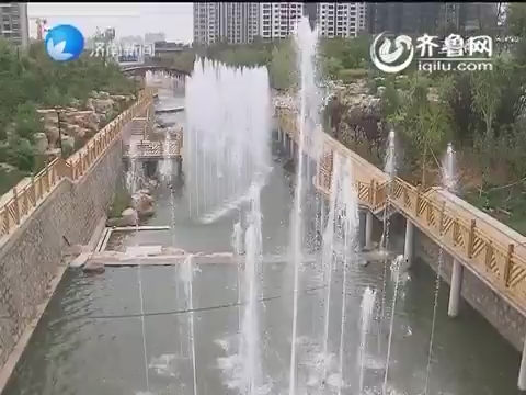 山东省暨济南市2016年城市节水宣传周活动启动