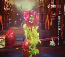 《花漾梦工厂2》：沙宝亮时隔三十年 携红狮挑战高难度舞狮动作