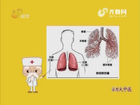 20170215《世医堂家有大中医》：肺部养护 杜绝癌症