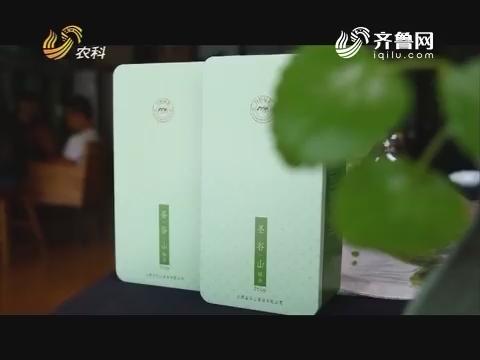 20170508《中国原产递》：日照绿茶
