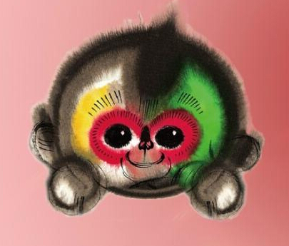 央视猴年春晚猴形象吉祥物发布 吉祥物“康康”寓意康乐吉祥