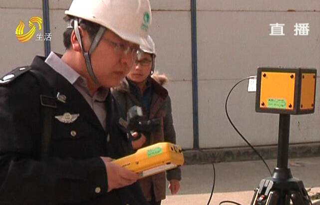 青岛：专家实地测量 电力设施不产生“电磁辐射”