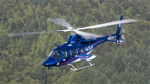 牛人制作的贝尔430直升机模型 太震撼了