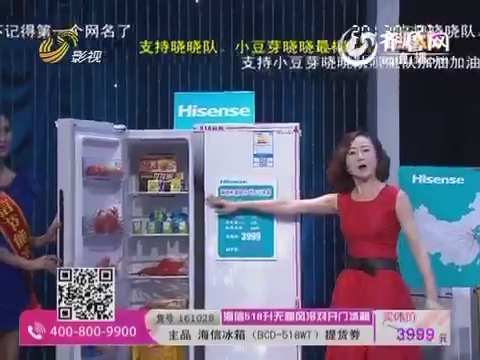 剁手档：海信冰箱