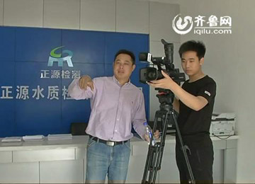 中央电视台《发现中国》栏目组到齐河拍摄纪录片