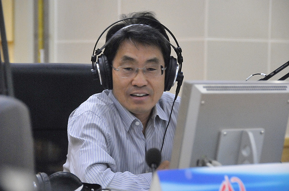 中国建设银行山东省分行做客《阳光政务热线》