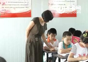 齐河县创办“四点半学校”消除留守儿童管理“真空“