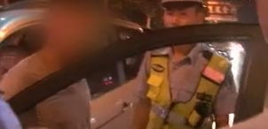 德州：酒司机被查 质问民警“在哪上班”