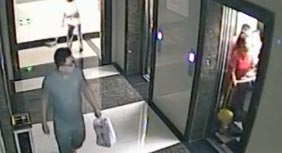 德州：上电梯引发矛盾  打了孕妇被“群殴”