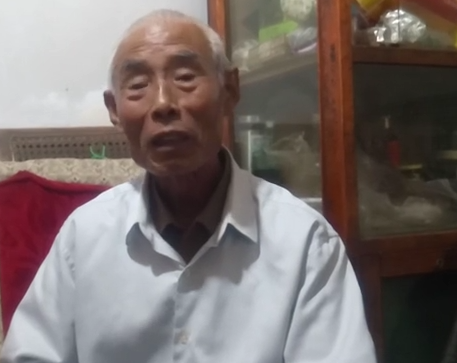独家视频:苏庆亮父亲讲述儿子生命最后一天 感言“他做到了”