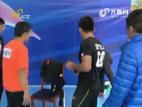 快乐向前冲:韩来玉vs方斌 新疆撕名牌大战刘宁戏谑韩玉成