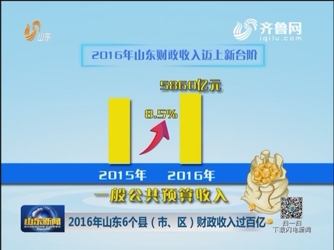 财政收入_山东省公共财政收入