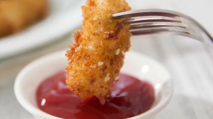 酥炸山药,软糯又香脆让人口水直流_新闻_精彩