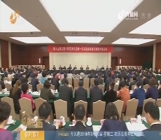 山东代表团举行第十三次全体会议
