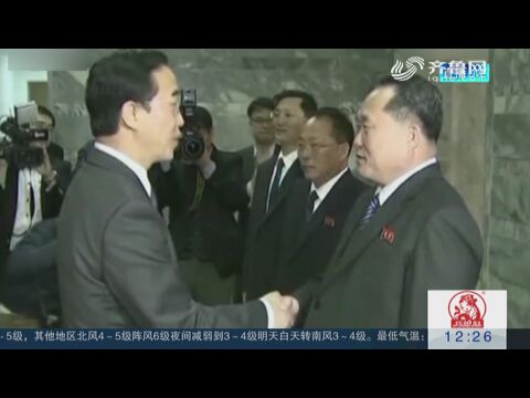 金正恩：朝韩首脑会晤将于27日举行