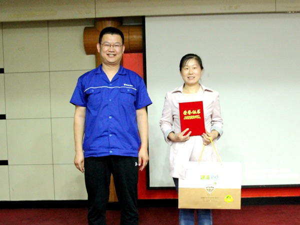 西王集团忠诚 感恩 奋斗系列文化活动丰富多