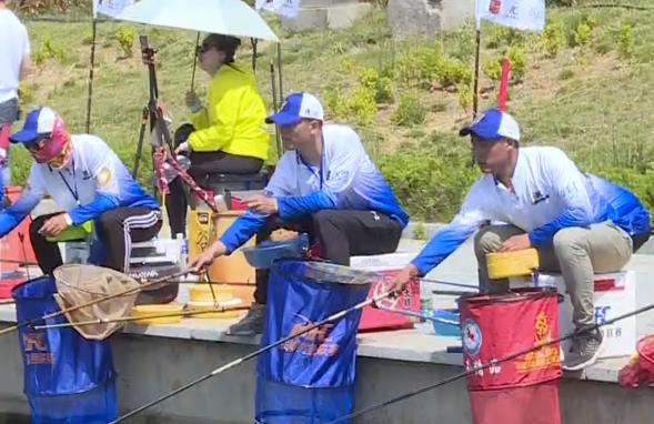  威海：第三届BFC品牌钓鱼联赛开赛