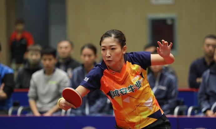 中国乒乓球俱乐部超级联赛滨州开打