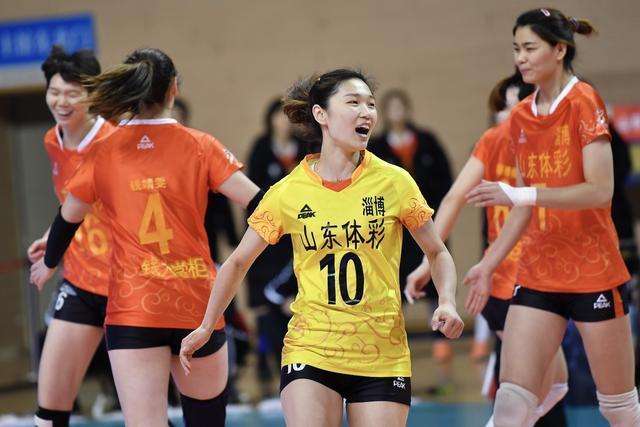 中国女排超级联赛进入第二阶段第51场