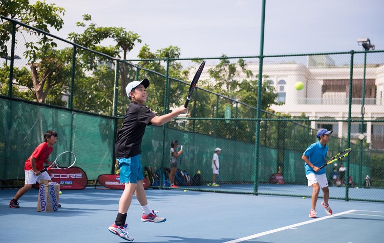 山东网球励精图治谋发展