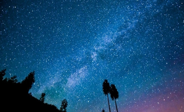 西王文苑 | 夏夜星空