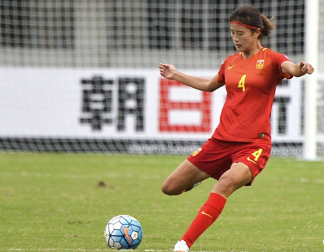 潍坊国际青年女足锦标赛7月14日至22日举行