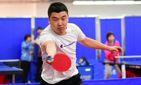 第七届中国联通乒乓球挑战赛济南落幕