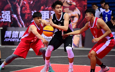 2019济南市职工篮球锦标赛即将开赛