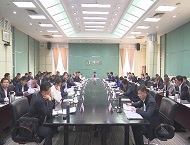 【主题教育进行时】济南高新区召开建设项目手续办理专题会议