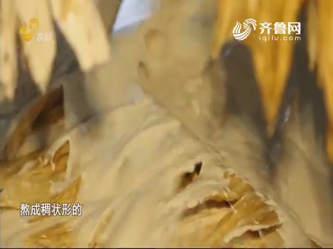 20191106《中国原产递》：豆腐皮