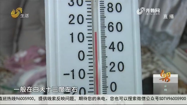 淄博：供暖半个多月 暖气片“冰冰凉”？