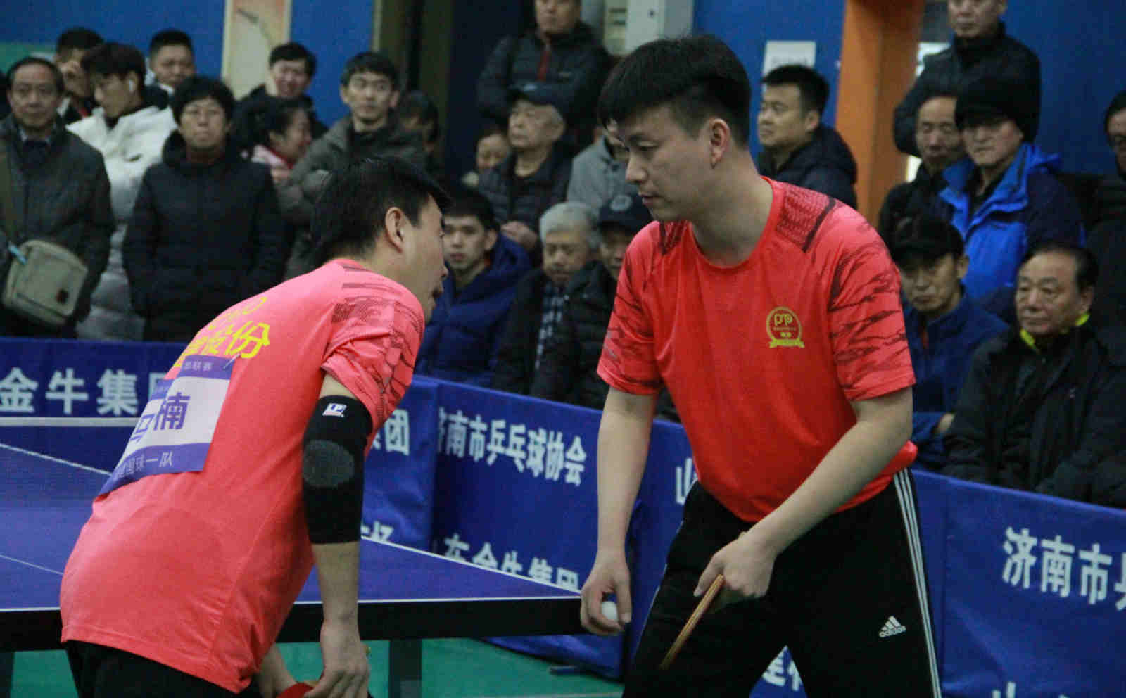 2019年济南市乒乓球俱乐部联赛总决赛收官