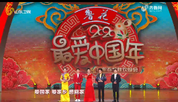 2020最爱中国年——山东春节联欢晚会（二）