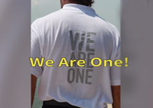 We Are One!
