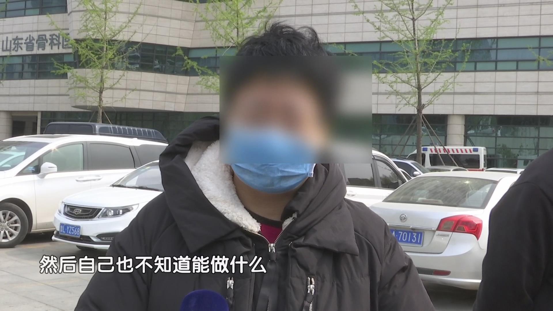 【抗击疫情 山东人在行动】时隔19天 新冠肺炎康复小伙第二次捐血浆