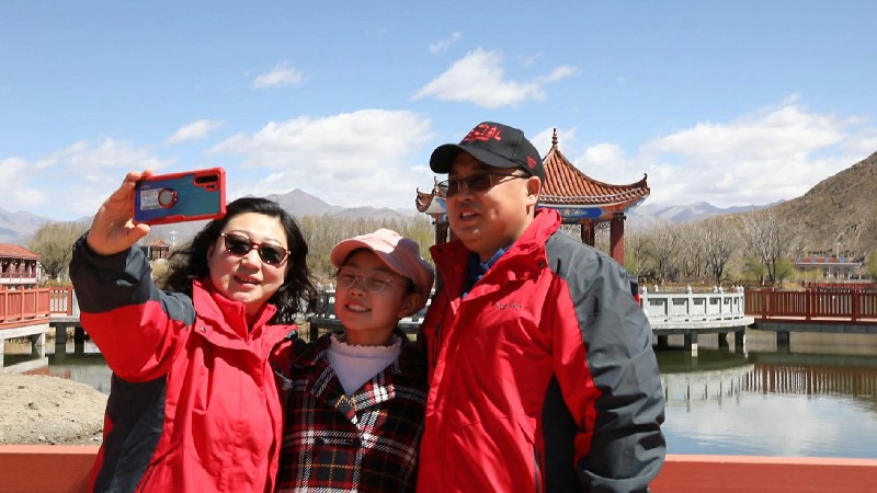 山东援藏教师“夫妻档”｜周清翱 孔凡红：我的家乡在日喀则