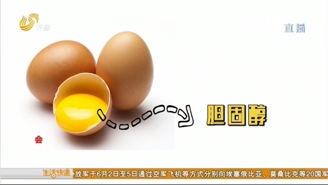 每天吃一个鸡蛋能软化血管？