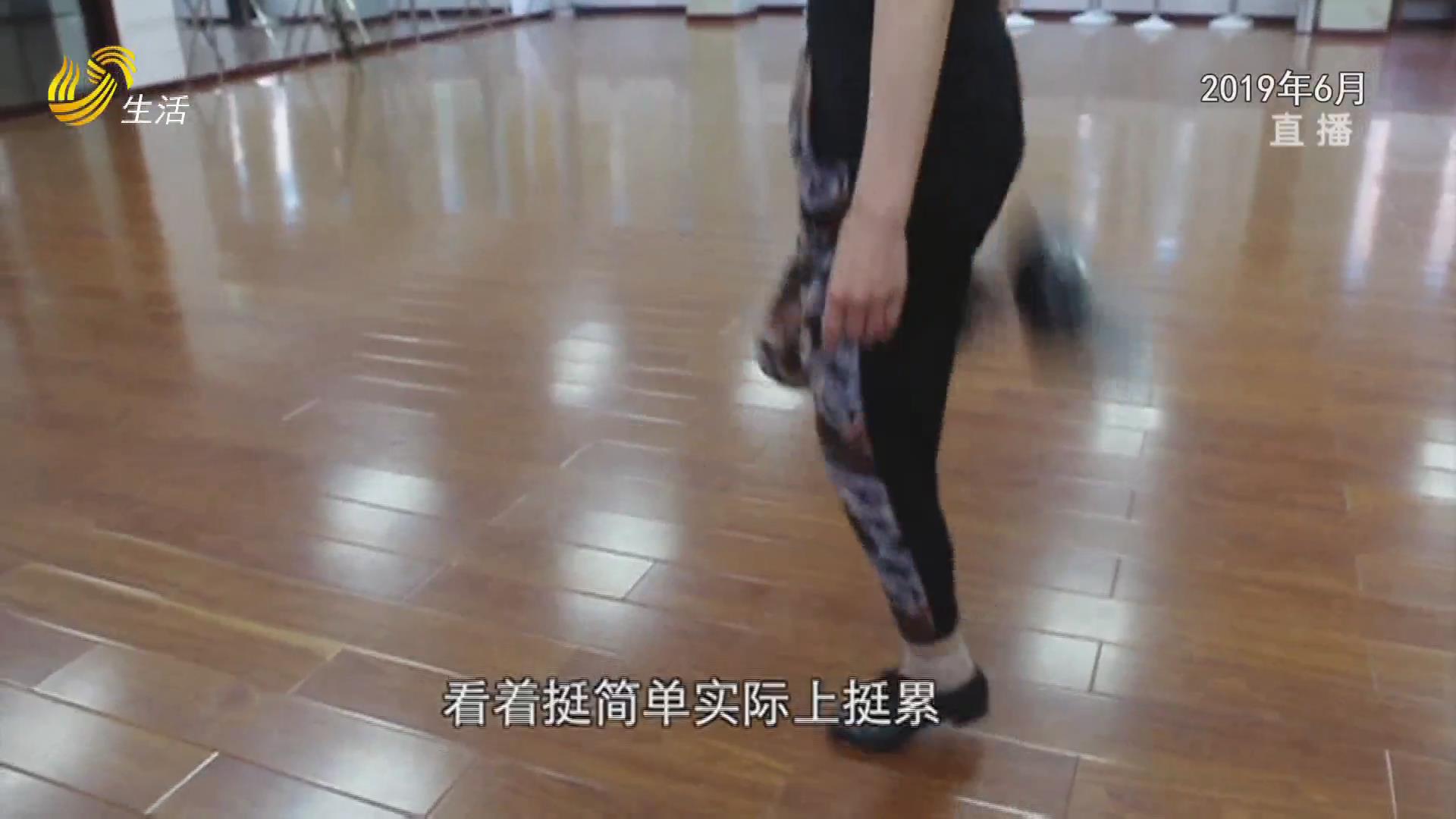 中国式养老-团长时间：中老年爱上踢踏舞