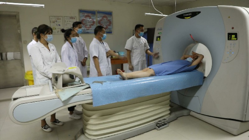 山东医疗援疆：“青蓝工程”打造带不走的医疗队