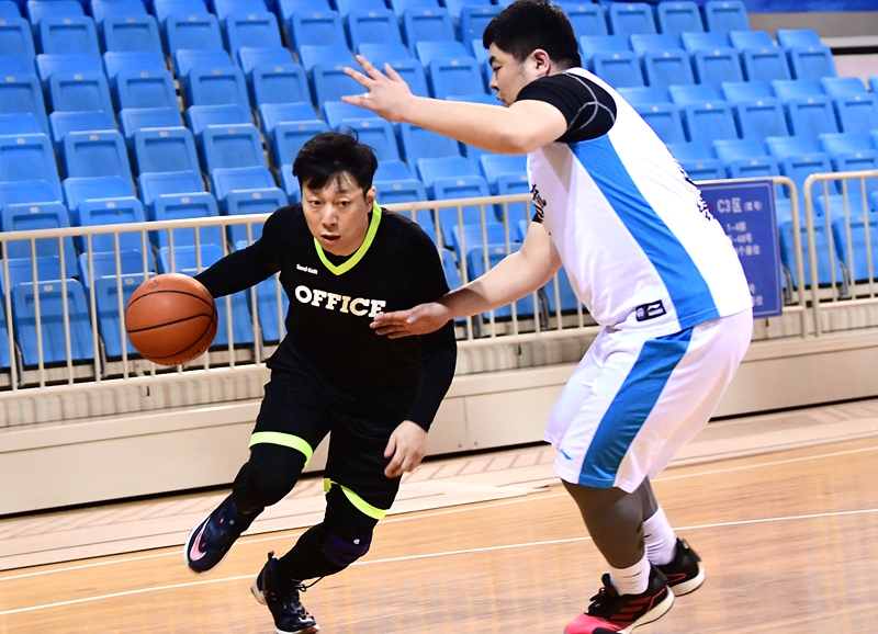 2020济南市天桥区体彩杯篮球赛完美收官