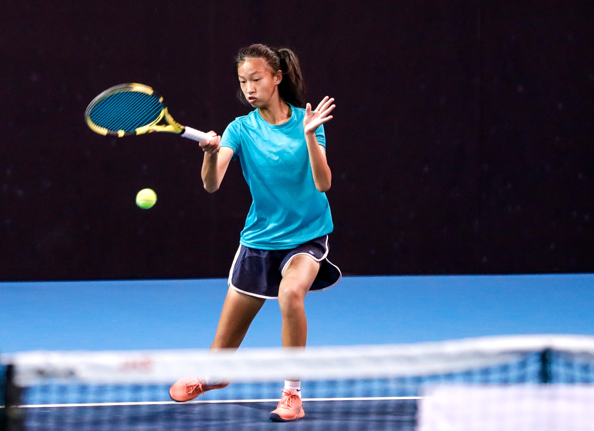 东营：垦利举办2020年第十届全民健身运动会网球比赛