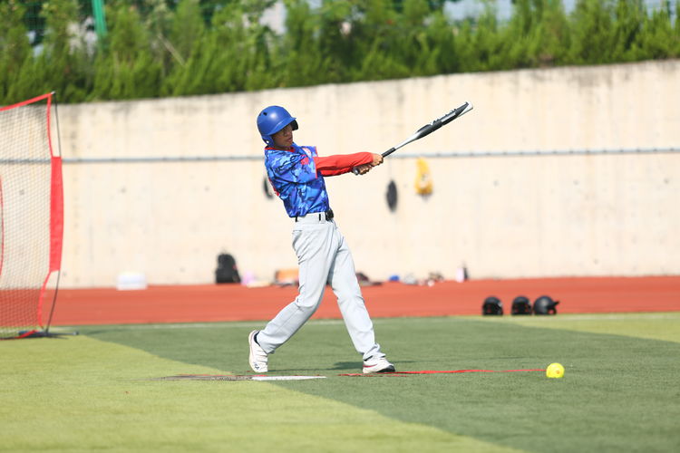 济南市首届慢投垒球锦标赛成功举办